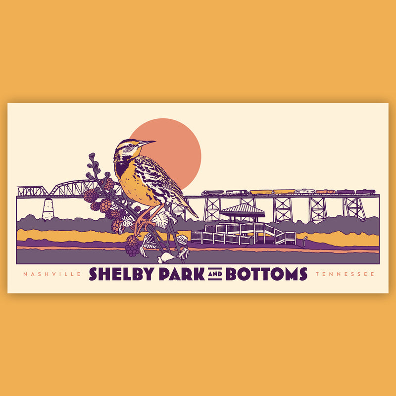 Friends of Shelby Poster