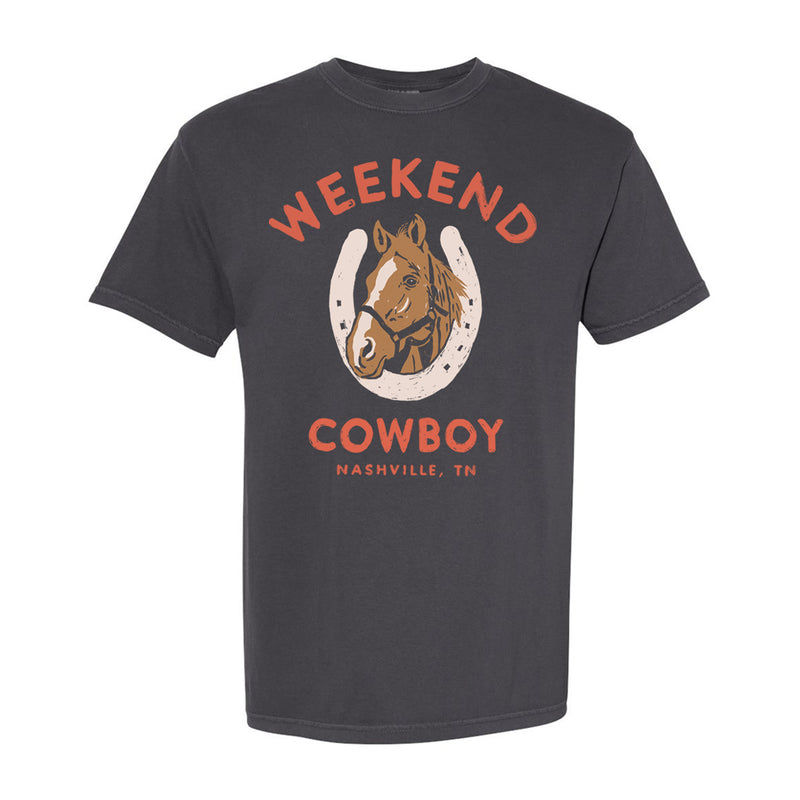 Weekend Cowboy Tee