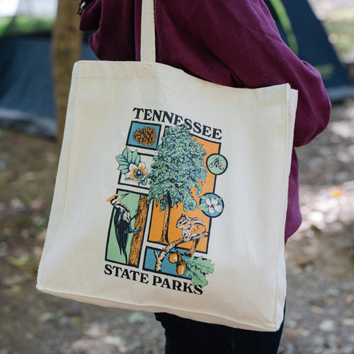 TNSP - Block Forest Tote