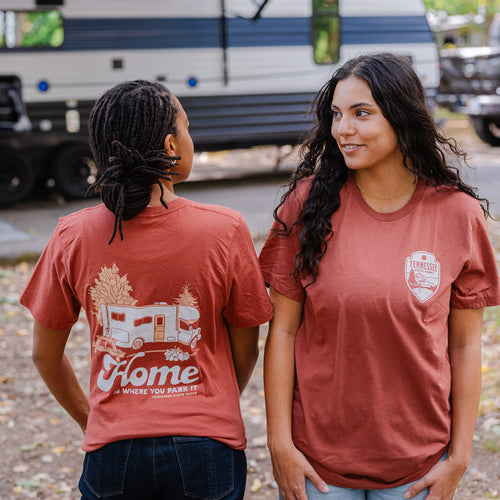 TNSP - Home Is Where You Park It Tee