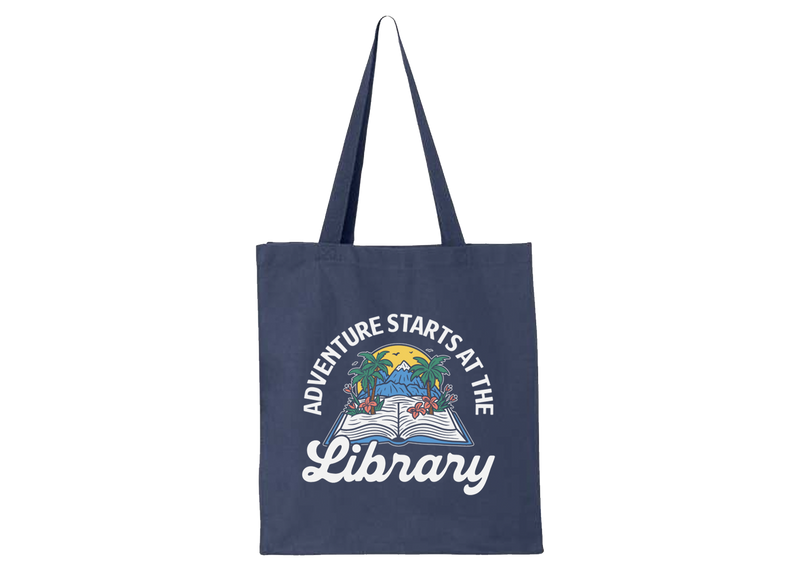 Nashville Public Library Foundation - Tote 2025