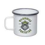 TNSP - Wilderness Protector Camp Mug