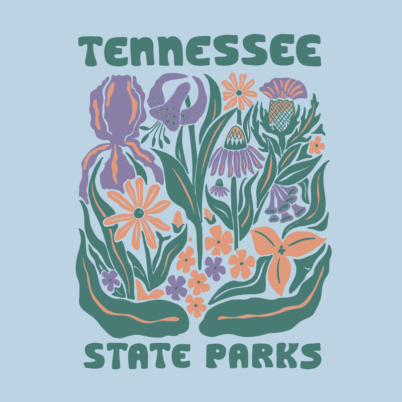TNSP - Tennessee Flowers Tee