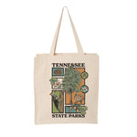TNSP - Block Forest Tote