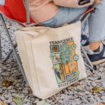 TNSP - Block Forest Tote
