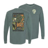 TNSP - Block Forest - Long Sleeve Tee