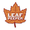 TNSP - Leaf Peeper Sticker