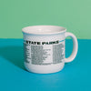 TNSP - 59 Parks Ceramic Mug