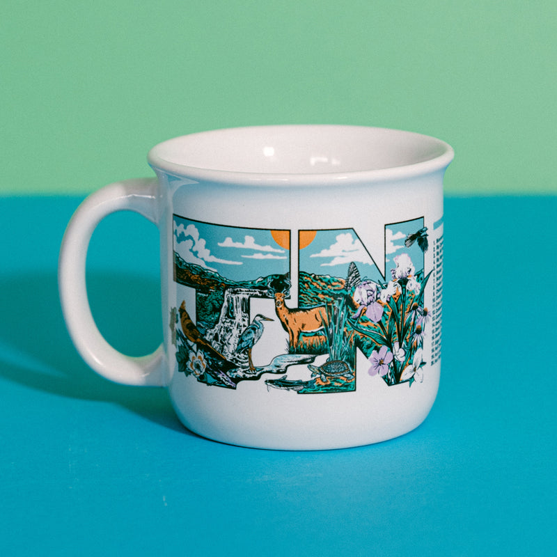 TNSP - 59 Parks Ceramic Mug