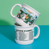 TNSP - 59 Parks Ceramic Mug