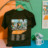 TNSP - 59 Parks Map Tee