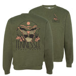 TNSP - Bird Crest - Crewneck Sweatshirt