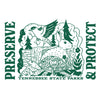 TNSP - Preserve and Protect Earth Day Water Bottle