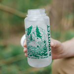 TNSP - Preserve and Protect Earth Day Water Bottle