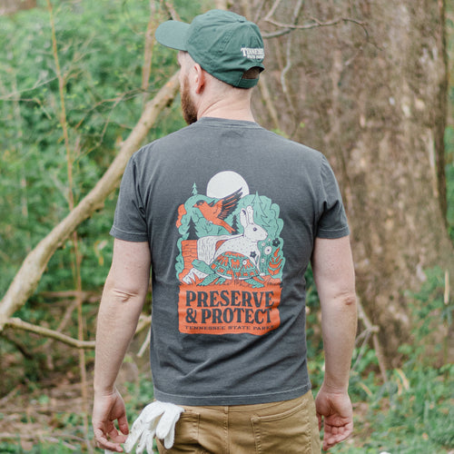 TNSP - Preserve & Protect Earth Tee 2025