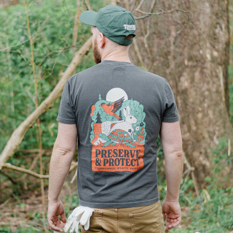 TNSP - Preserve & Protect Earth Tee 2025