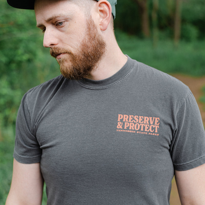 TNSP - Preserve & Protect Earth Tee 2025