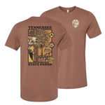 TNSP - Block Forest Tee