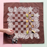 TNSP - Checkerboard Bandana