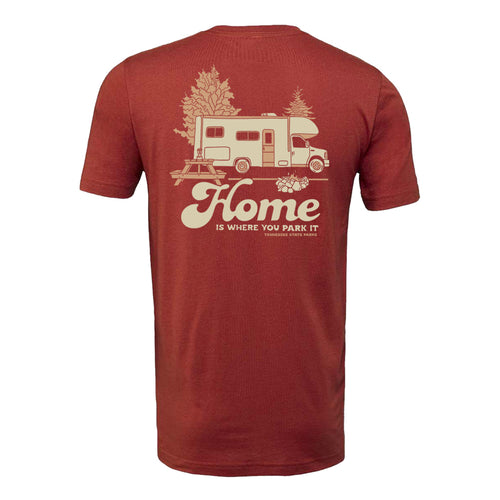 TNSP - Home Is Where You Park It Tee