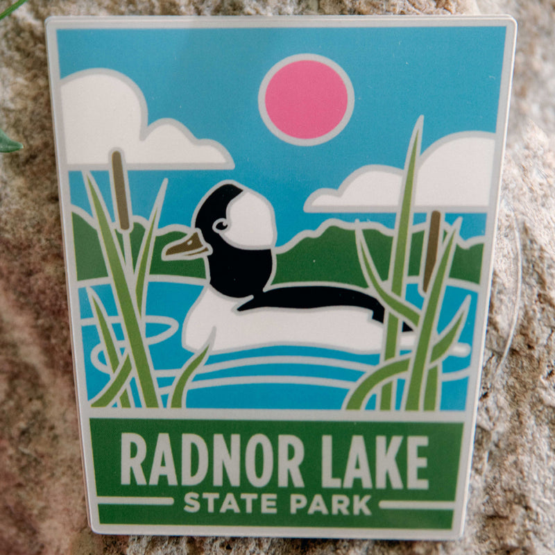 TNSP - Radnor Lake Sticker