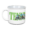 TNSP - Tennessee Mural Ceramic Mug