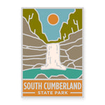 TNSP - South Cumberland Sticker