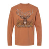 TNSP - TN Antlers - Long Sleeve Tee