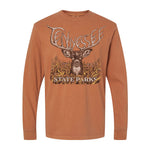 TNSP - TN Antlers - Long Sleeve Tee