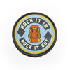TNSP - Pack It In, Pack It Out Patch