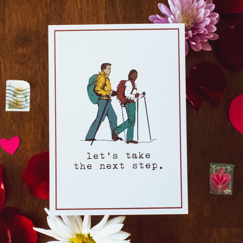 TNSP - Valentine's Postcards (5 Pack)