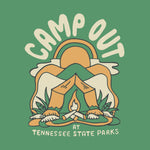 TNSP - Camp Out Youth Tee