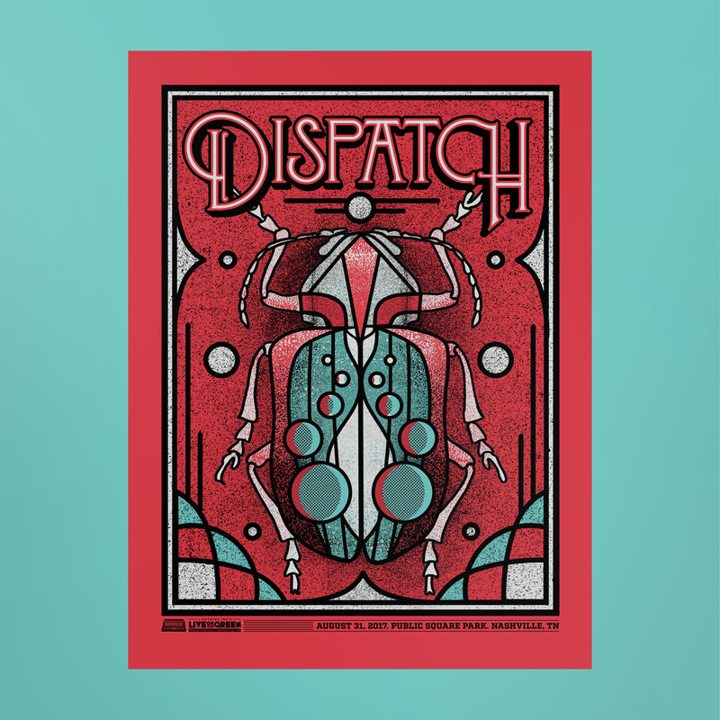 Dispatch - Live on the Green 2017