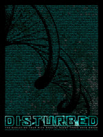 Disturbed - Bridgestone Arena (2/16/19)