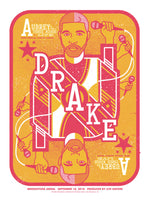 Drake - Bridgestone Arena (9/18/18)