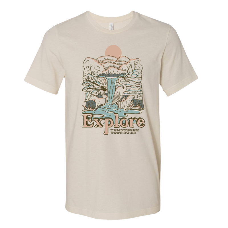TNSP - Explore Tee
