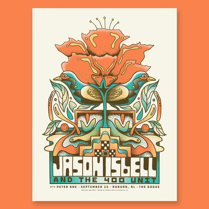 Jason Isbell - Auburn, AL (9/15/22)