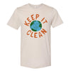 FA Designs - Keep it Clean Tee