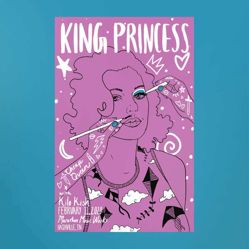 King Princess - Marathon Music Works (2/11/20)