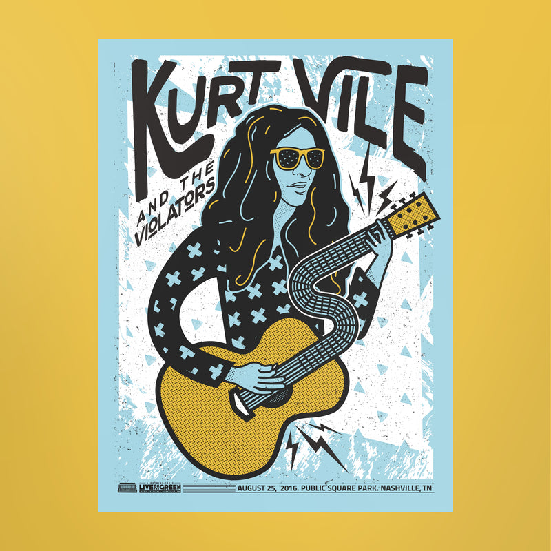 Kurt Vile - Live on the Green 2016