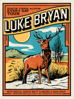 Luke Bryan - Bridgestone Arena (5/5/17)