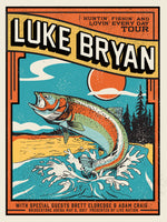 Luke Bryan - Bridgestone Arena (5/6/17)
