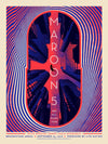 Maroon 5 - Bridgestone Arena (9/23/18)