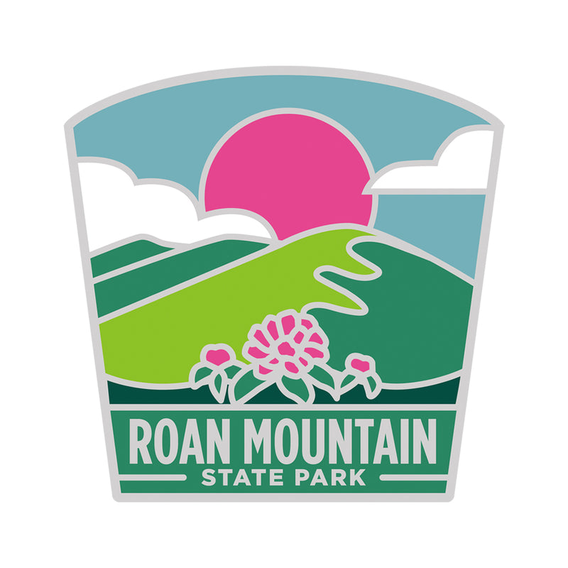 TNSP - Roan Mountain Sticker