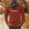 TNSP - State Outline - Long Sleeve Tee