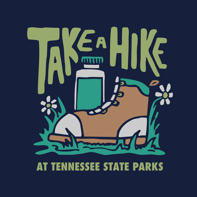 TNSP - Take A Hike Hoodie