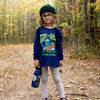 TNSP - Take A Hike - Youth Long Sleeve Tee