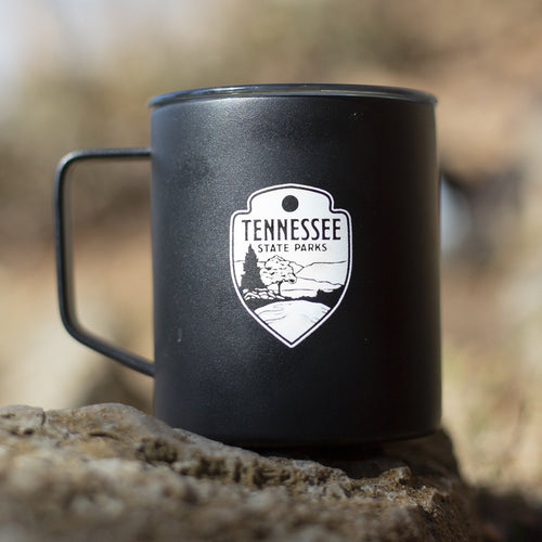 TNSP - Logo Travel Mug