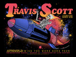 Travis Scott - Bridgestone Arena (3/20/19)