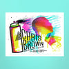Chris Brown - Bridgestone Arena (4/30/17)